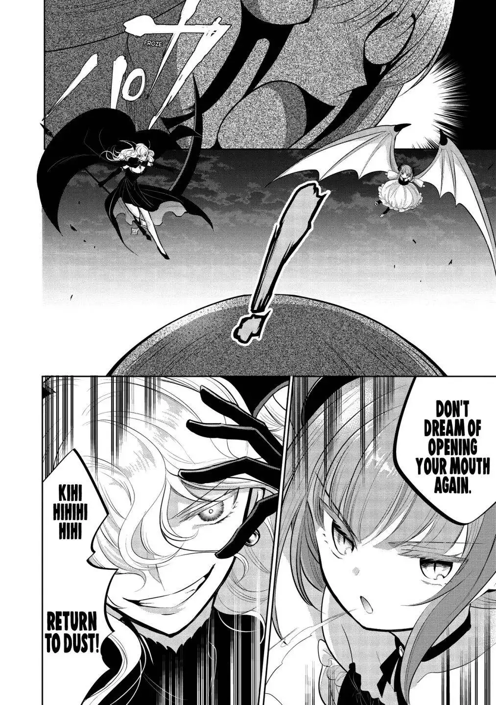 Maou no Ore ga Dorei Elf wo Yome ni Shitanda ga, Dou Medereba Ii? Chapter 34 7